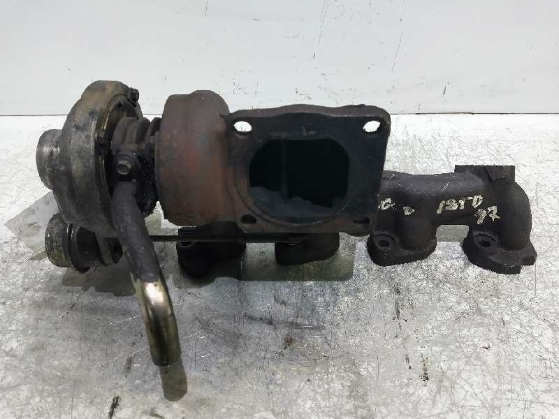 Recambio de turbocompresor para ford mondeo berlina (gd) 1.8 turbodiesel cat referencia OEM IAM 4521244 97FF6K682AB 