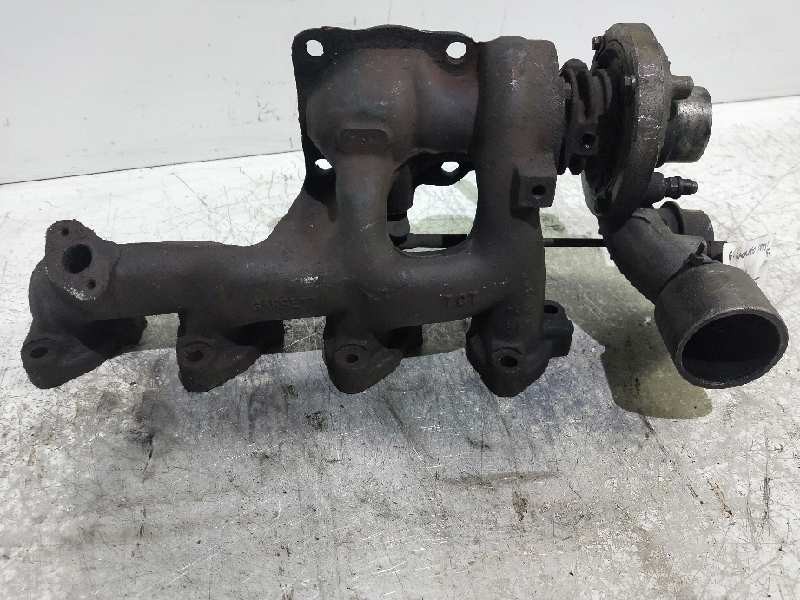 Recambio de turbocompresor para ford mondeo berlina (gd) 1.8 turbodiesel cat referencia OEM IAM 4521244 97FF6K682AB 
