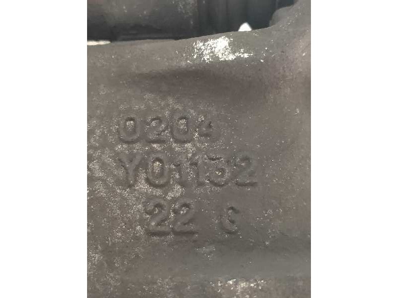 Recambio de pinza freno delantera derecha para citroen c3 picasso live edition referencia OEM IAM 0204Y0113222  