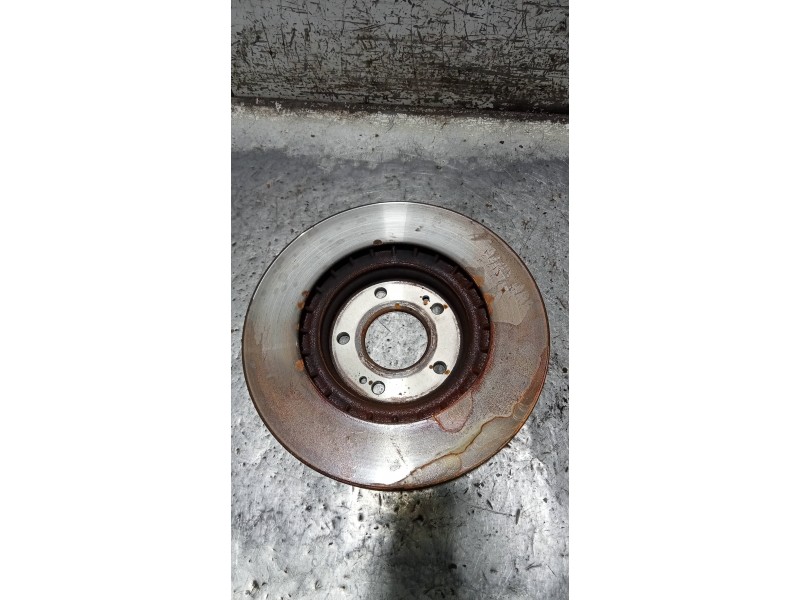 Recambio de disco freno delantero para kia sportage business 2wd referencia OEM IAM   