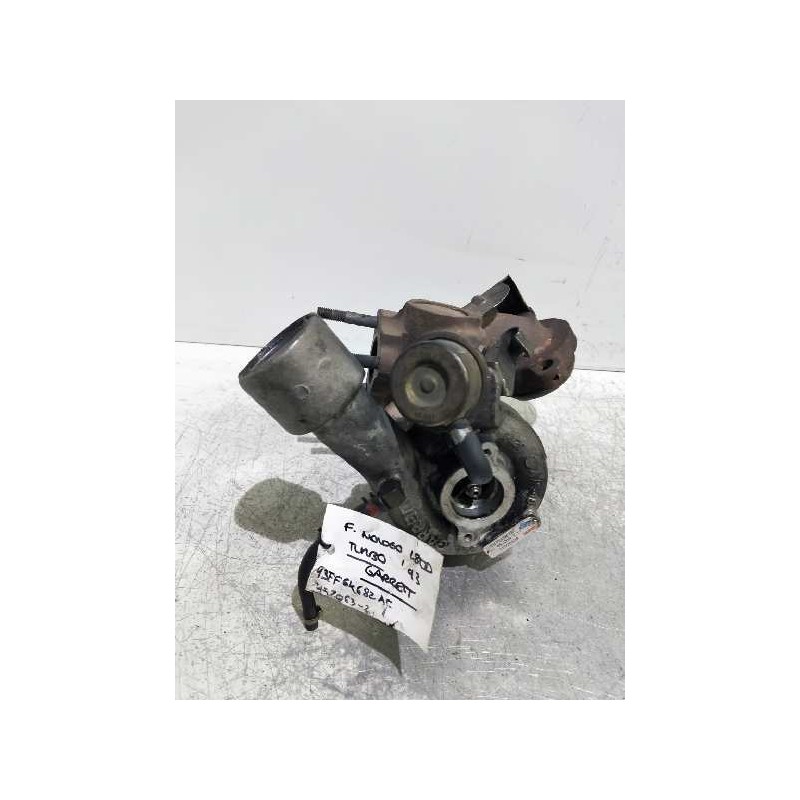 Recambio de turbocompresor para ford mondeo berlina/familiar (fd) 1.8 turbodiesel cat referencia OEM IAM 4520532 93FF6K682AC 