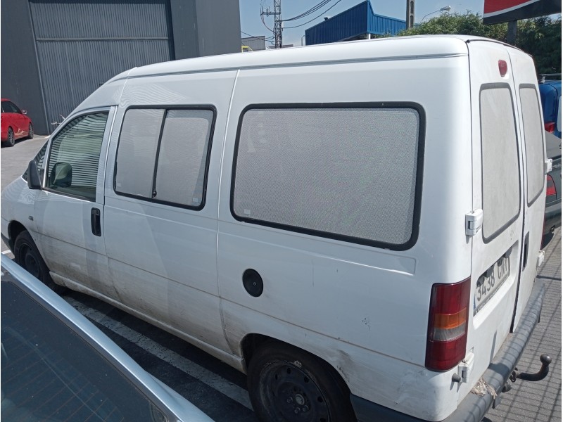 citroen jumpy del año 2003