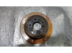 Recambio de disco freno trasero para kia sportage business 2wd referencia OEM IAM   