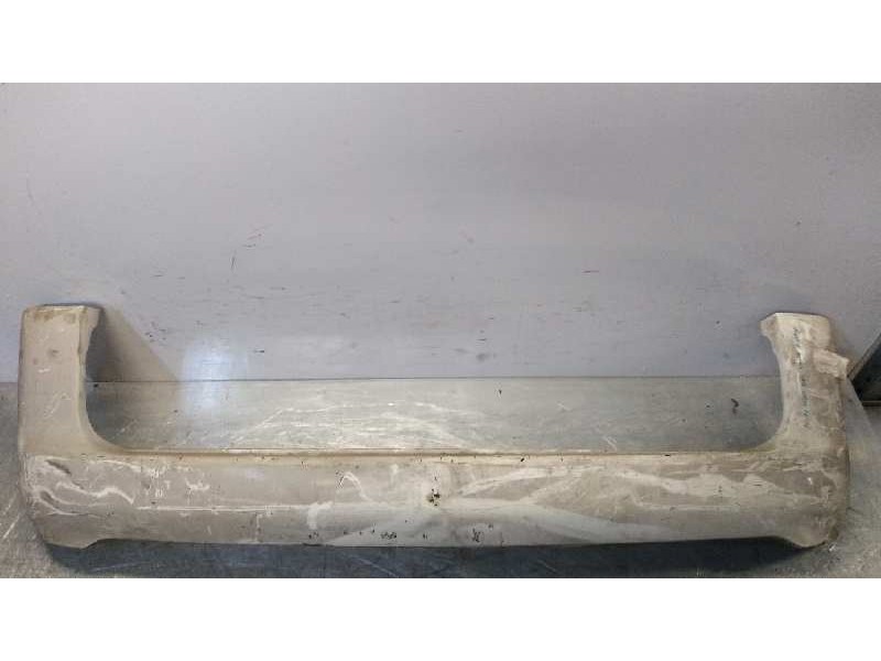 Recambio de paragolpes trasero para hyundai h 100 2.5 d referencia OEM IAM   