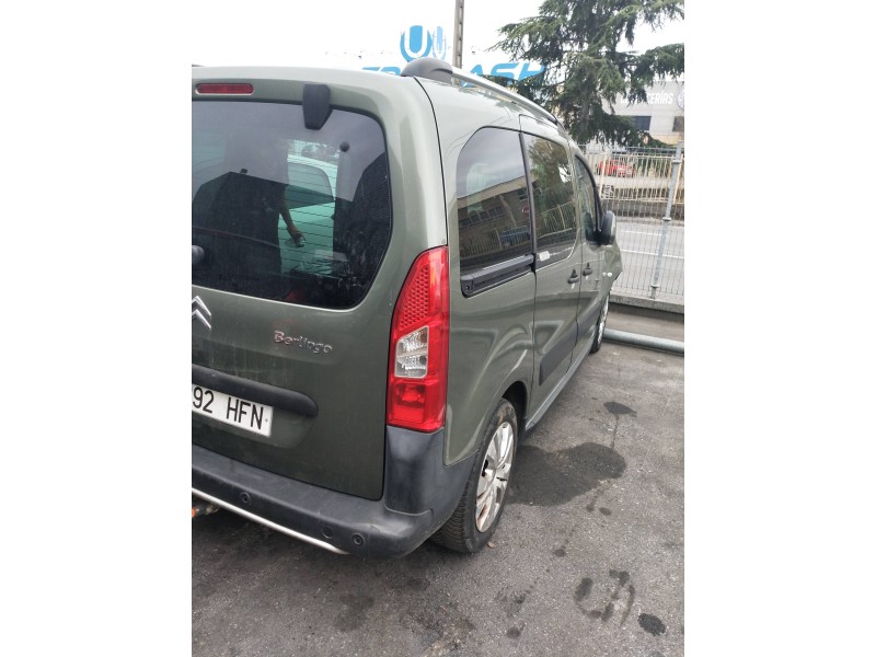 citroen berlingo station wagon del año 2011