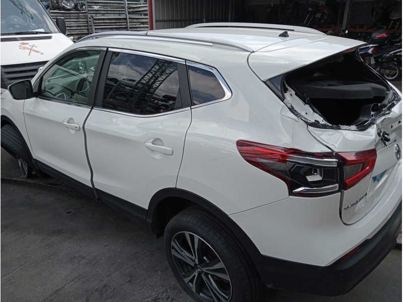 nissan qashqai (j11) del año 2019