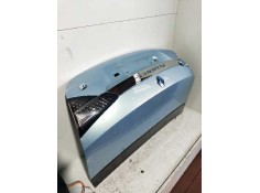 Recambio de tapa maletero para renault fluence z.e. dynamique referencia OEM IAM    2