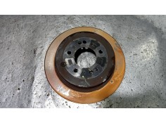 Recambio de disco freno trasero para kia sportage business 2wd referencia OEM IAM   