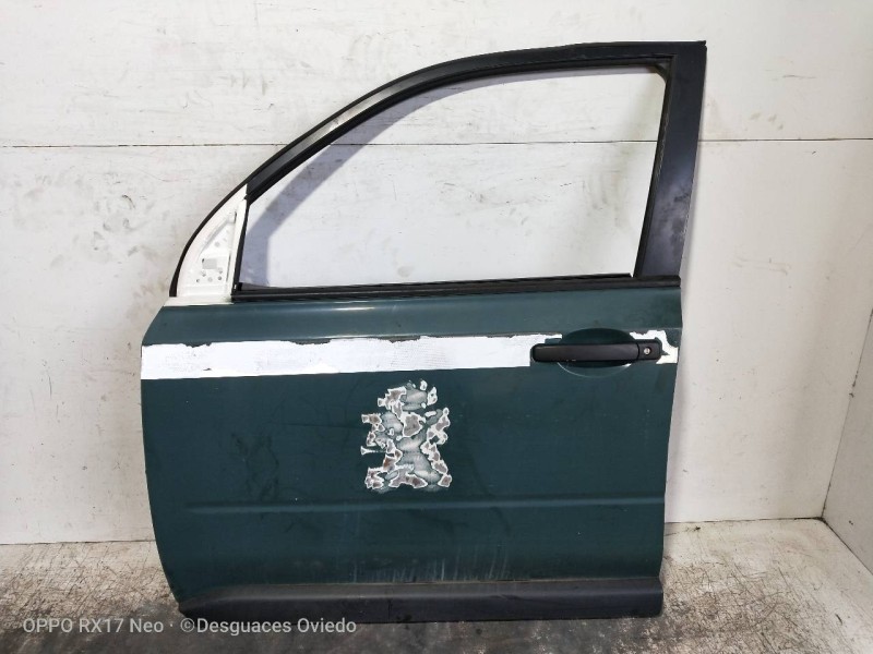 Recambio de puerta delantera izquierda para nissan x-trail (t31) le referencia OEM IAM   5P