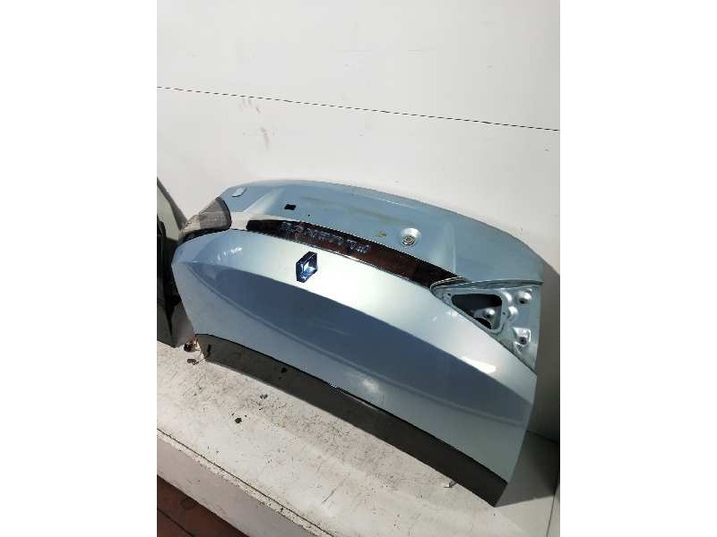 Recambio de tapa maletero para renault fluence z.e. dynamique referencia OEM IAM   