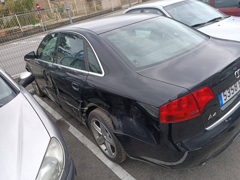 audi a4 berlina (8e) del año 2007
