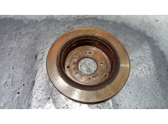 Recambio de disco freno trasero para kia sportage business 2wd referencia OEM IAM    2