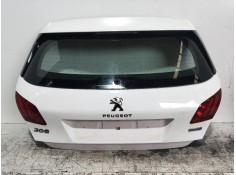 Recambio de porton trasero para peugeot 308 business line referencia OEM IAM   
