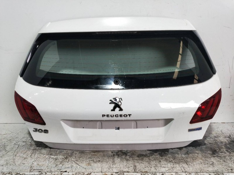 Recambio de porton trasero para peugeot 308 business line referencia OEM IAM   
