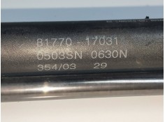 Recambio de amortiguadores maletero / porton para hyundai matrix (fc) 1.5 crdi cat referencia OEM IAM 8177017031   2