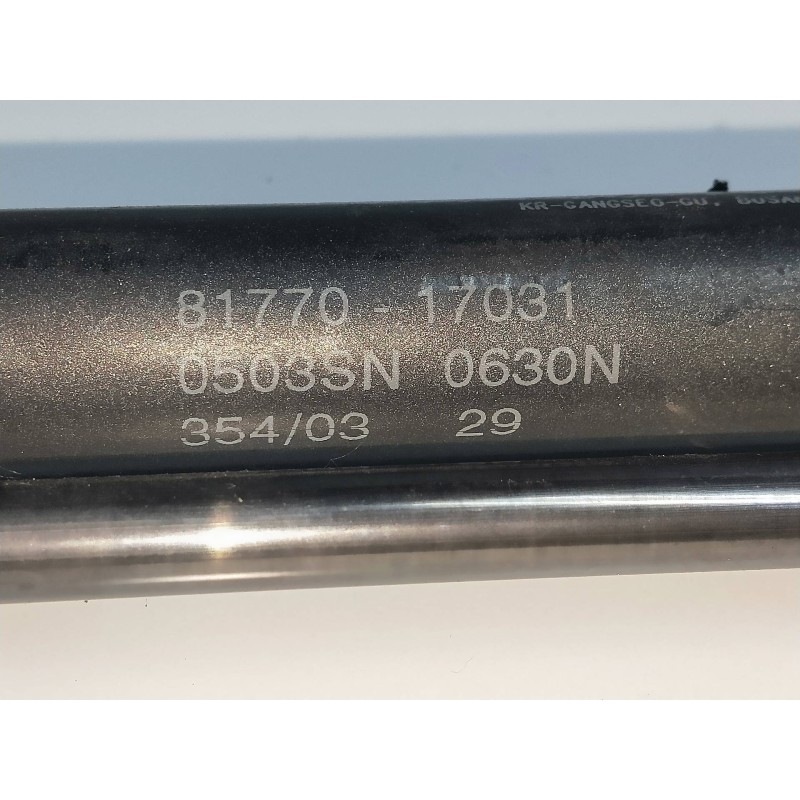 Recambio de amortiguadores maletero / porton para hyundai matrix (fc) 1.5 crdi cat referencia OEM IAM 8177017031  