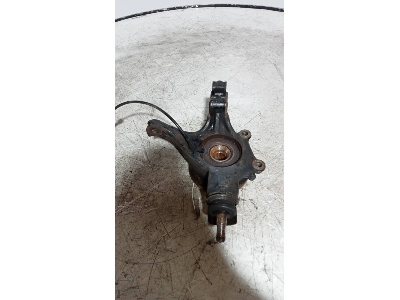 Recambio de mangueta delantera izquierda para peugeot 308 sw confort referencia OEM IAM   