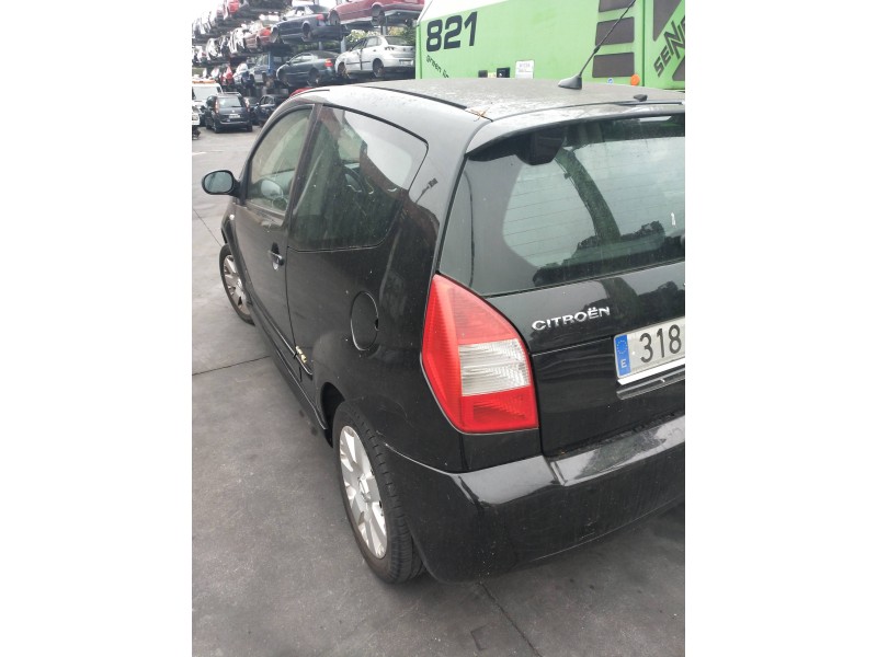 citroen c2 del año 2005 citroen c2 del año 2005