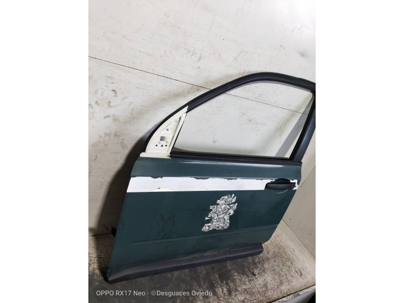 Recambio de puerta delantera izquierda para nissan x-trail (t31) le referencia OEM IAM   5P
