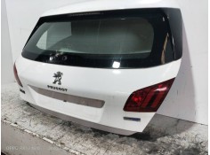 Recambio de porton trasero para peugeot 308 business line referencia OEM IAM    2