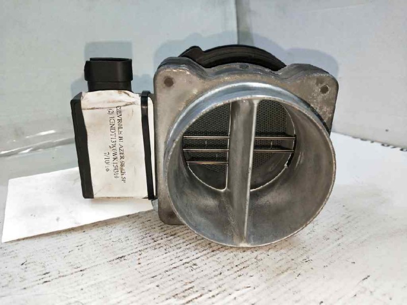 Recambio de caudalimetro para chevrolet blazer (neu) 4wd mid referencia OEM IAM 973199556  