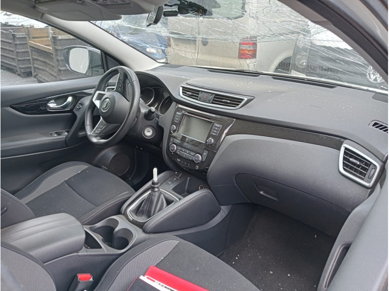 nissan qashqai (j11) del año 2019