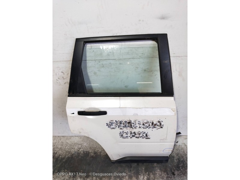 Recambio de puerta trasera derecha para nissan x-trail (t31) le referencia OEM IAM   5P
