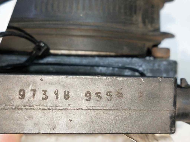 Recambio de caudalimetro para chevrolet blazer (neu) 4wd mid referencia OEM IAM 973199556  