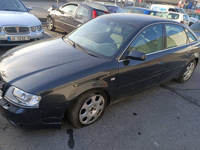 audi a6 berlina (4b2) del año 2004