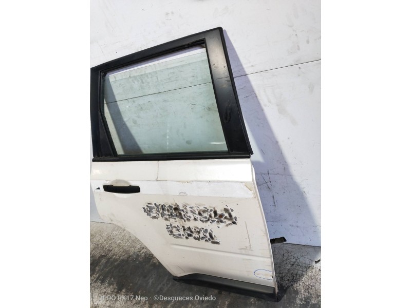 Recambio de puerta trasera derecha para nissan x-trail (t31) le referencia OEM IAM   5P