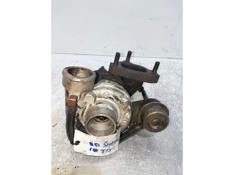 Recambio de turbocompresor para ford sierra berlina 1.8 turbodiesel referencia OEM IAM 89FF6K682BA   Recambio de turbocompresor para ford sierra berlina 1.8 turbodiesel referencia OEM IAM 89FF6K682BA