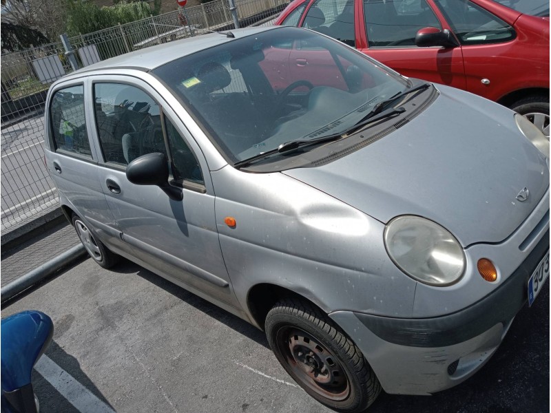 daewoo matiz del año 2002