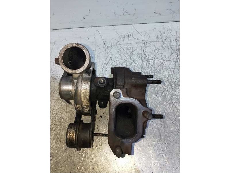 Recambio de turbocompresor para ford sierra berlina 1.8 turbodiesel referencia OEM IAM 89FF6K682BA   Recambio de turbocompresor para ford sierra berlina 1.8 turbodiesel referencia OEM IAM 89FF6K682BA