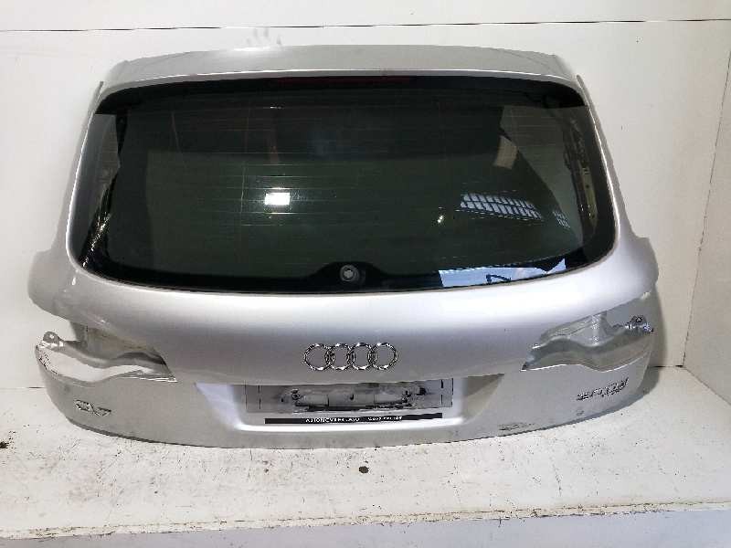 Recambio de porton trasero para audi q7 (4l) 3.0 tdi referencia OEM IAM   