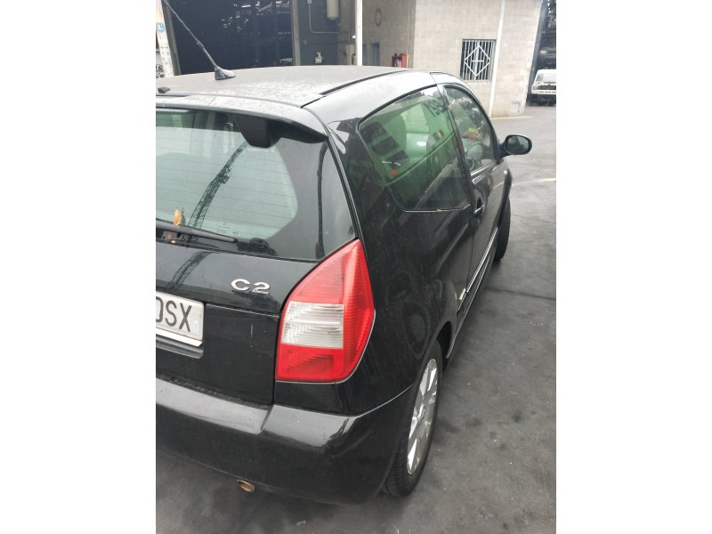 citroen c2 del año 2005 citroen c2 del año 2005