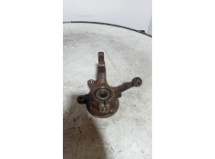 Recambio de mangueta delantera derecha para renault 11 1.4 gtl referencia OEM IAM    2