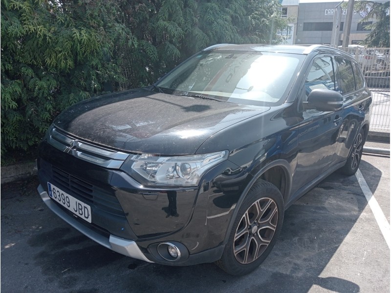 mitsubishi outlander (gf0) del año 2014