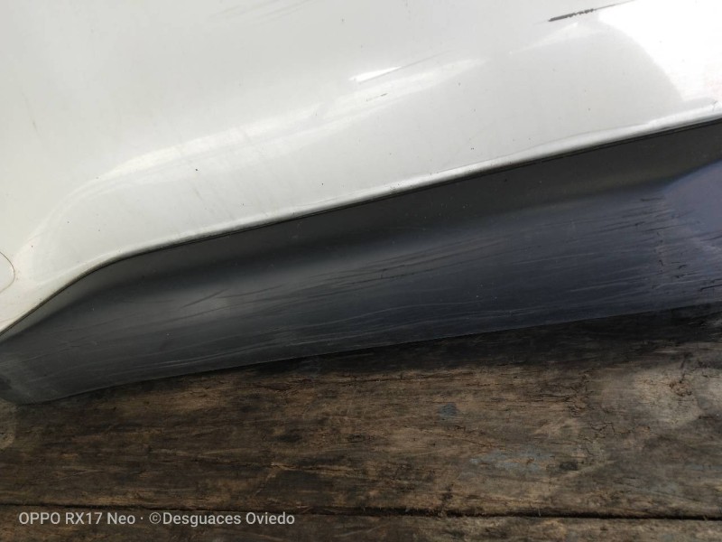 Recambio de puerta trasera derecha para nissan x-trail (t31) le referencia OEM IAM   5P