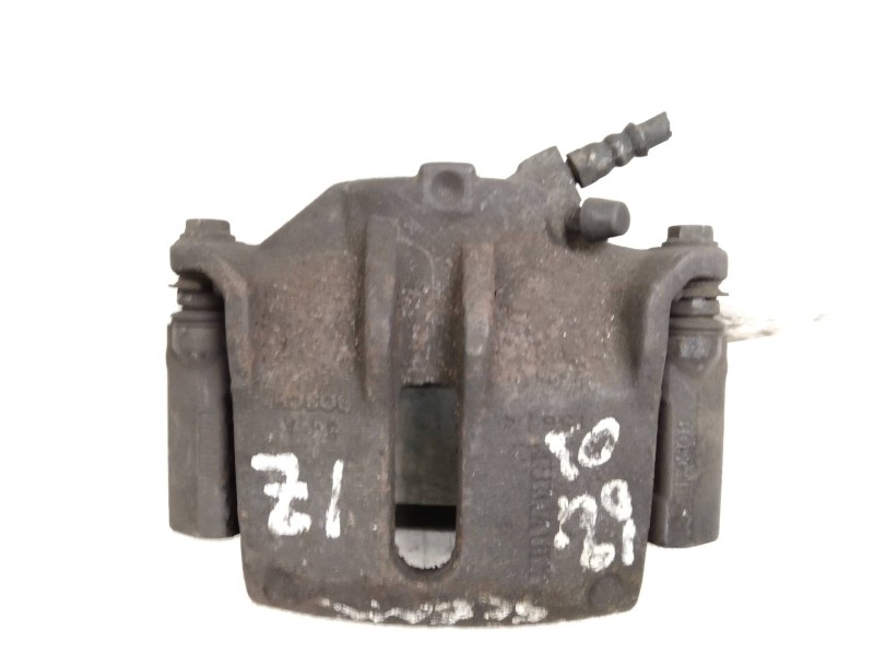 Recambio de pinza freno delantera izquierda para renault scenic ii 1.9 dci diesel referencia OEM IAM   