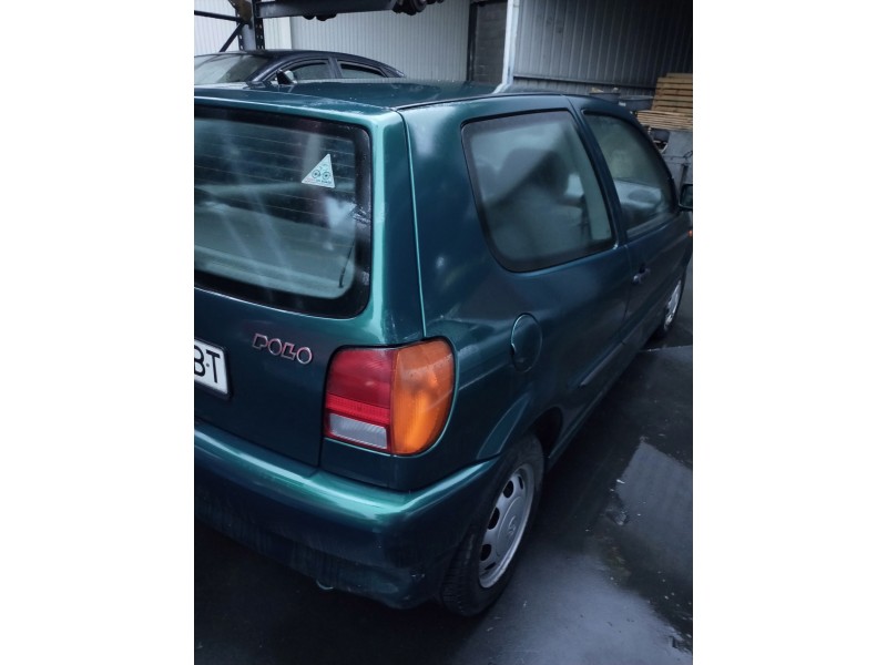 volkswagen polo berlina (6n1) del año 1996