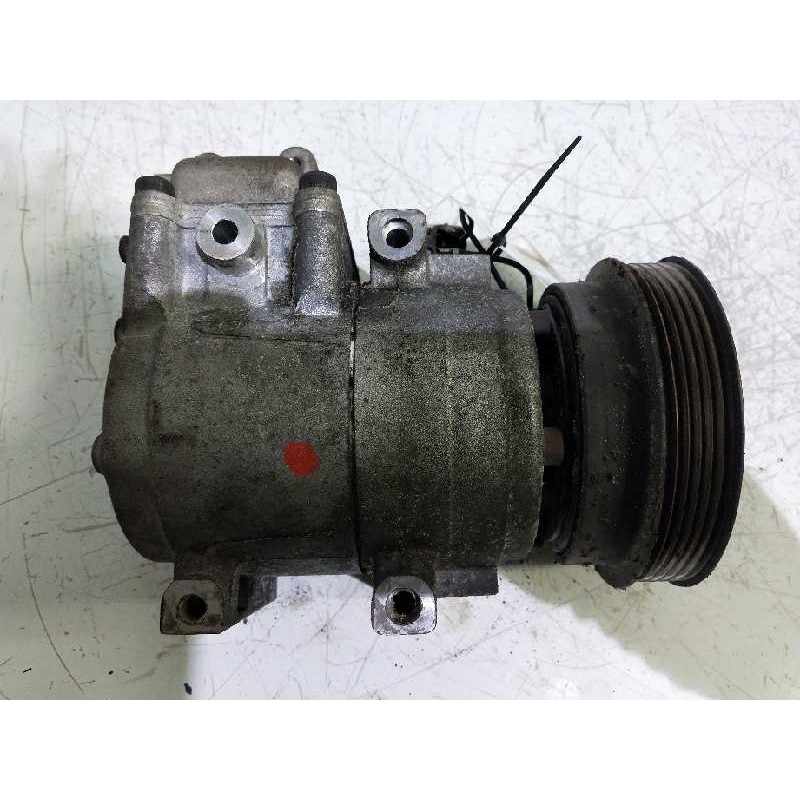 Recambio de compresor aire acondicionado para hyundai matrix (fc) 1.5 crdi cat referencia OEM IAM DEYDA02 F500 