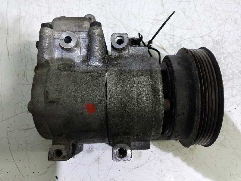 Recambio de compresor aire acondicionado para hyundai matrix (fc) 1.5 crdi cat referencia OEM IAM DEYDA02 F500 