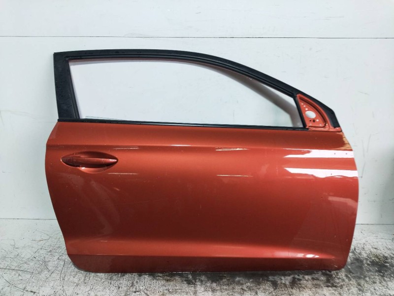 Recambio de puerta delantera derecha para hyundai i20 coupe 1.2 16v cat referencia OEM IAM   5P