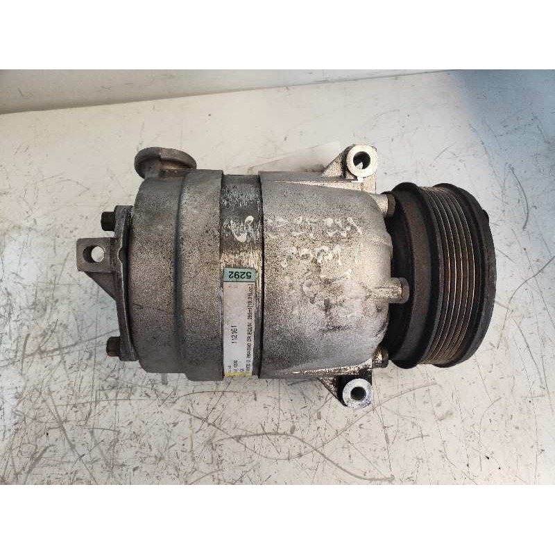 Recambio de compresor aire acondicionado para opel vectra b berlina básico (1999) referencia OEM IAM 1135292 5292 112161