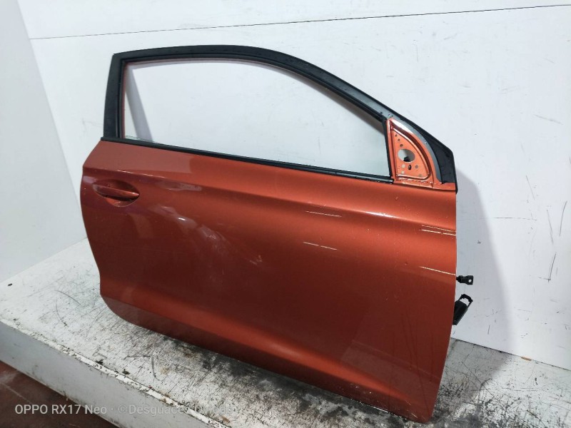 Recambio de puerta delantera derecha para hyundai i20 coupe 1.2 16v cat referencia OEM IAM   5P