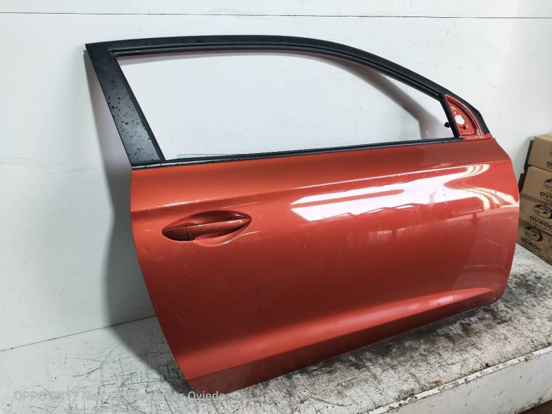 Recambio de puerta delantera derecha para hyundai i20 coupe 1.2 16v cat referencia OEM IAM   5P