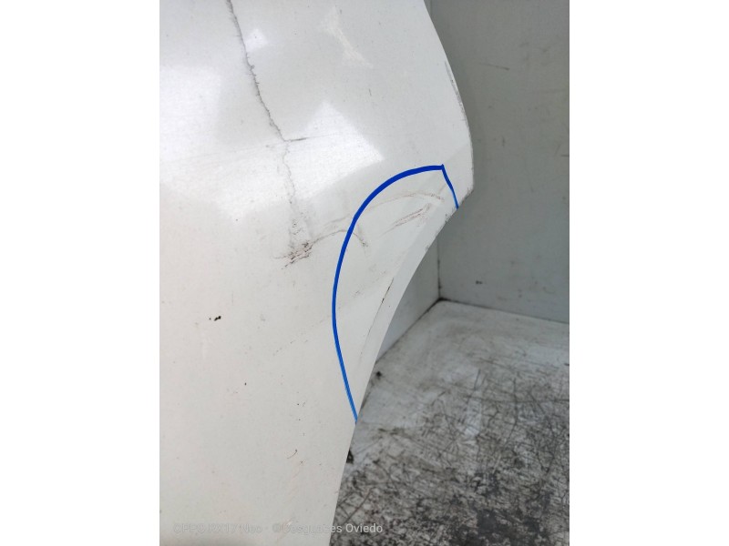 Recambio de puerta trasera izquierda para nissan x-trail (t31) le referencia OEM IAM   5P