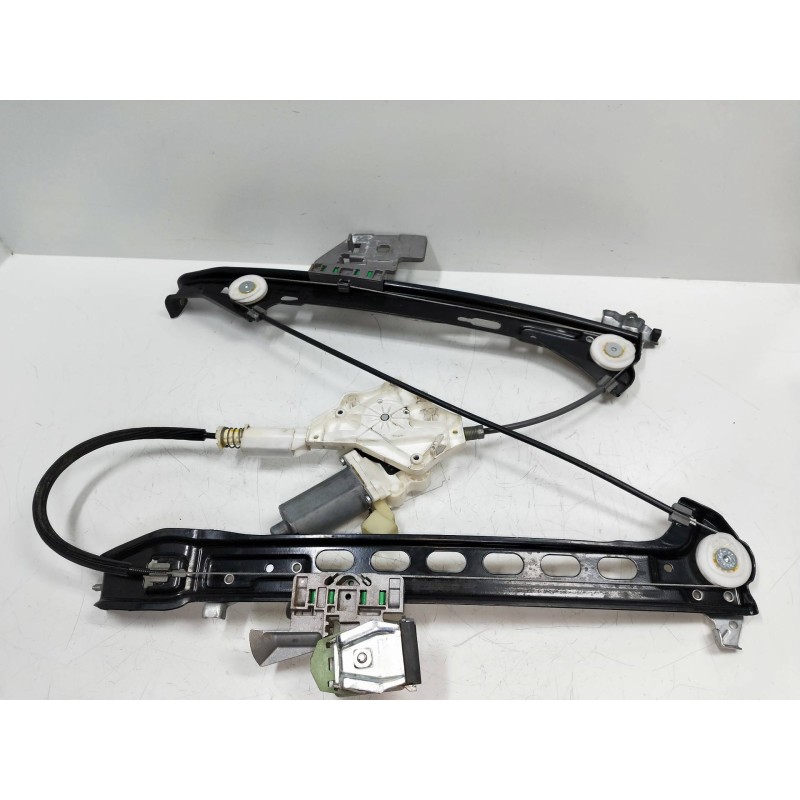 Recambio de elevalunas trasero izquierdo para mercedes clase cls (w219) 3.0 cdi cat referencia OEM IAM A2198200542 980046100 4P