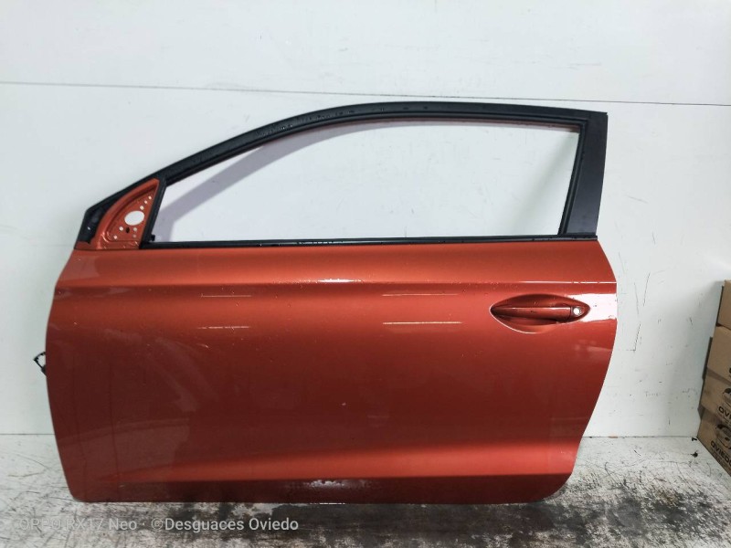 Recambio de puerta delantera izquierda para hyundai i20 coupe 1.2 16v cat referencia OEM IAM  3P 