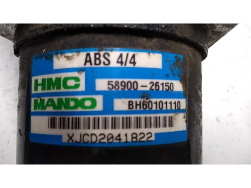 Recambio de abs para hyundai santa fe (sm) 2.0 crdi cat referencia OEM IAM 9566026500 5890026150 BH60101110